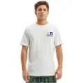Hydroponic Saltwater T-shirt Med Korte ærmer