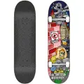 Sk8 Mafia Yochill Kremer 8.25"X31.85" Skateboard mønster