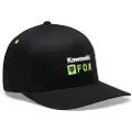 FOX Kawi Flexfit Kasket sort
