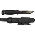 Morakniv Garberg BlackBlade with Survival Kit (C) - Black