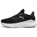 Puma SOFTRIDE Mayve Running Shoes Women, Shoes, Black/White, 41