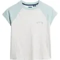 Superdry Essential Logo Raglan Slub T-shirt Med Korte ærmer