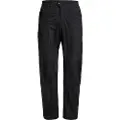 Lundhags Tived Light Windbreaker Pant W, vandrebukse, dame, sort