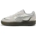 Puma Palermo Moda Glam Athletics Sneakers Women, Shoes, Feather Gray/Shadow Gray, 36
