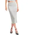 Armani Exchange Xw000113_af11957 Midinederdel