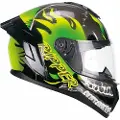 Cgm 330 Riot Ripper Fullface-hjelm