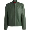 Hugo Boss Lokis 3 10257422 Læderjakke