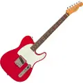 Squier FSR Classic Vibe 60s Custom Esquire Dakota Red