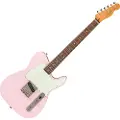Squier FSR Classic Vibe 60s Custom Esquire Shell Pink