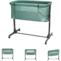 Kikkaboo Noah 2025 Bedside Vugge