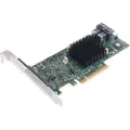 LSI Broadcom Megaraid Sas 9341-8i Raid Controller Pci Express X8 3.0 12 Gbit/sek.