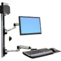 Ergotron LX ARM II Aluminum