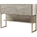 Skye Decor - Kommode Holly - Brun - Skænke & sideboards - - Homeroom