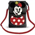 KARACTERMANIA Minnie Mouse Disney Mobiltelefonetui Med Ansigtsdesign