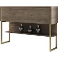 Skye Decor - Kommode Holly - Brun - Skænke & sideboards - - Homeroom