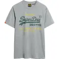Superdry T-shirts m. korte ærmer Superdry VINTAGE LOGO herre EU XXL
