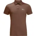Jack Wolfskin Terral Kortærmet Polo