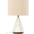 Vind - Bordlampe Donsö - Grå - Bordlamper - - Homeroom