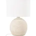 Vind - Bordlampe Tjörn - Hvid - Bordlamper - - Homeroom