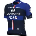 ALÉ Pr-s 2.0 Groupama Fdj 2025 Kortærmet Trøje