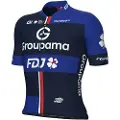 ALÉ Prime Groupama Fdj 2025 Kortærmet Trøje