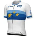 ALÉ Pr-s 2.0 Uec European Champion Kortærmet Trøje