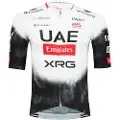 Pissei Uae Team Emirates-xrg 2025 Replica Kortærmet Trøje
