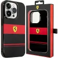 Ferrari Fehmp14xucok Iphone 14 Pro Max 6.7 Imd Combi Telefon Etui
