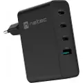 Natec Nuc-2234 Usb-a Og Usb-c Vægoplader