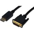 Digitus DisplayPort 1.1a to DVI Adapter Cable - 1m