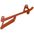 Polisport Off Road Ktm Sx 250&exc 250/300 17-20&sxf/exc-f450 16-20 Kædeskærm Foran