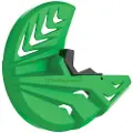 Polisport Kawasaki Kx450f 19-22/kx250f 21-22 Beskyttelse Til Bremseskive Foran
