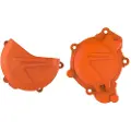 Polisport Off Road Ktm Sx/xc 125/150&husqvarna Tc125 16-18 Kobling Og Tændingsdækselbeskytter