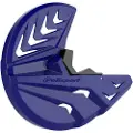 Polisport Yamaha Yz125/250/250f/450f 08-20 Beskyttelse Til Bremseskive Foran