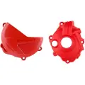 Polisport Honda Crf250r 18-20 Kobling Og Tændingsdækselbeskytter