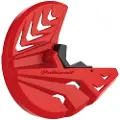 Polisport Honda Crf250r/450r 10-14 Beskyttelse Til Bremseskive Foran