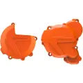 Polisport Ktm Exc/xcw 250/300&husqvarna Te250/300 17-20 Kobling Og Tændingsdækselbeskytter