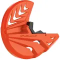 Polisport Ktm Sx/sxf/xc/xcf 07-14 Exc 08-15 Beskyttelse Til Bremseskive Foran