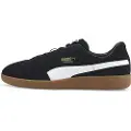 Puma Handball Shoes, Shoes, Black/White/Gum, 40.5