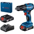 Bosch Gsb 185-li Elektrisk Skruetrækker