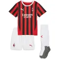 Puma Ac Milan 24/25 Hjem Junior Sæt