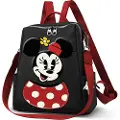 KARACTERMANIA Disney Minnie Mouse Face Shield Rygsæk