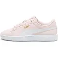 Puma Smash 3.0 Buck Sneakers, Shoes, Frosty Pink/White/Gold, 44.5
