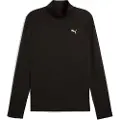 Puma Velocity Cloudspun Halv Lynlås Sweatshirt