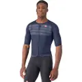 Castelli Aero Rc 8s Kortærmet Triatlontrøje