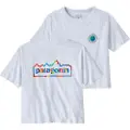 Patagonia Unity Fitz Easy Cut Responsibili T-shirt hvid