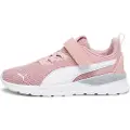 Puma Anzarun Lite Kids'Trainers, Shoes, Peach Smoothie/White, 28