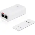 Ubiquiti Poe-injektor Gigabit 24 V 24 W White