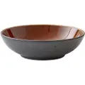 Bitz Spiseskål 20 cm, sort/rav, Bitz
