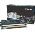 Lexmark Tonerkassette cyan 7.000 sider C746A1CG Modsvarer: N/A